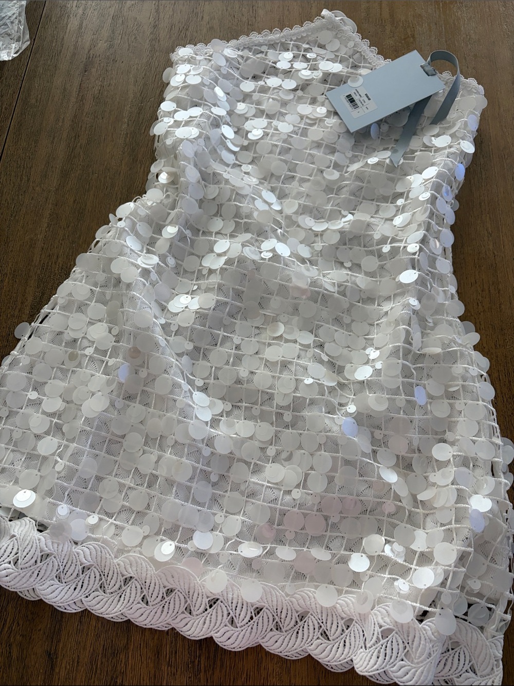 New Waimari marina mini dress - Picture 6 of 10